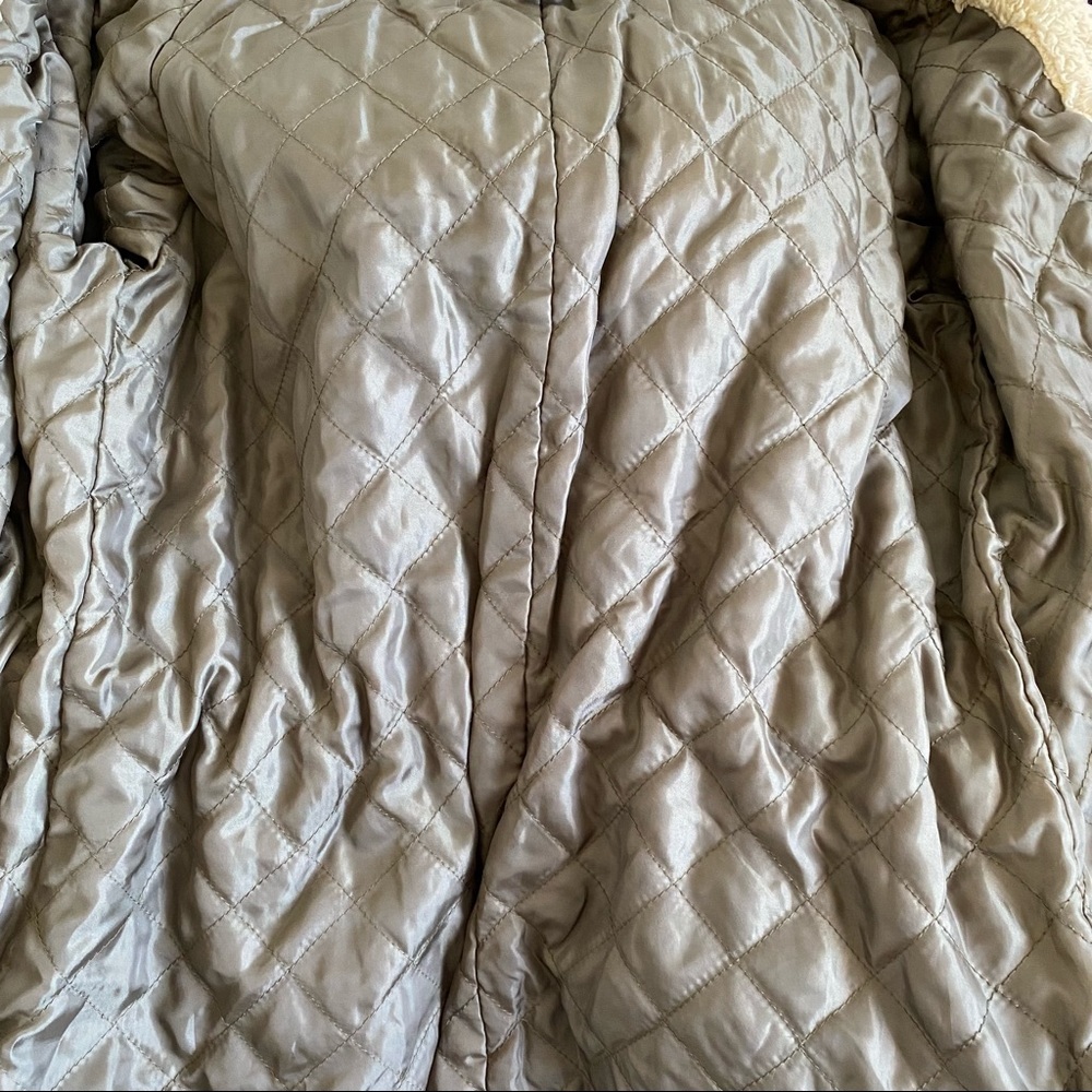 Collection B Juniors' Hooded Anorak Jacket XS - Picture 12 of 13